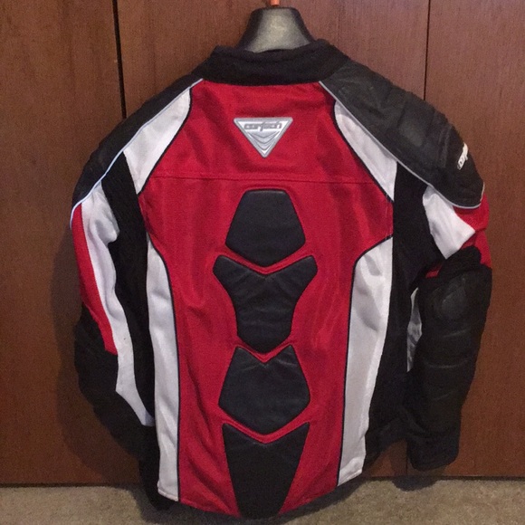 Cortech Motorcycle Jacket - Picture 11 of 14
